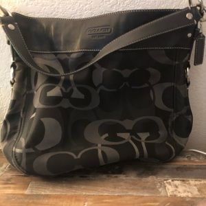 Coach shoulder bag/purse